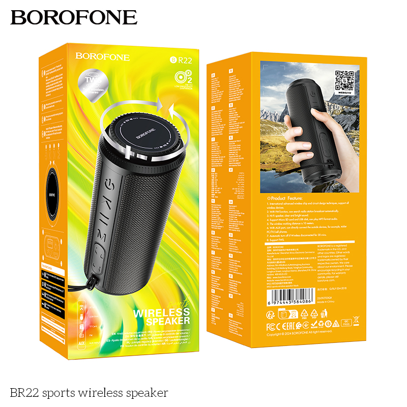 BF-BR22-Black