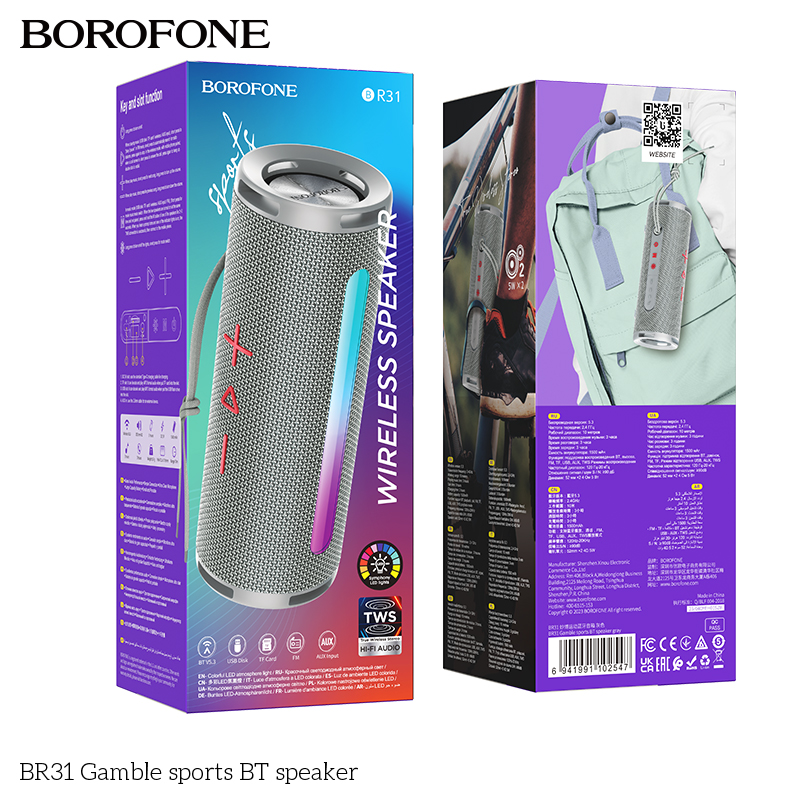 BF-BR31-Gray