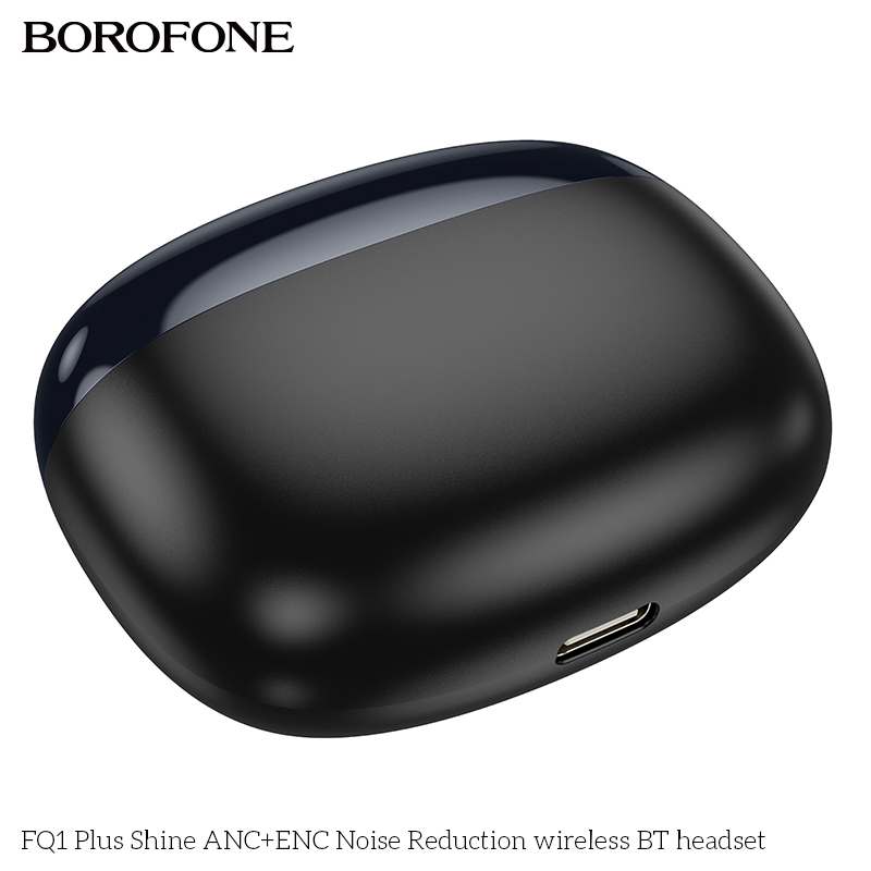 BF-FQ1 Plus-Black