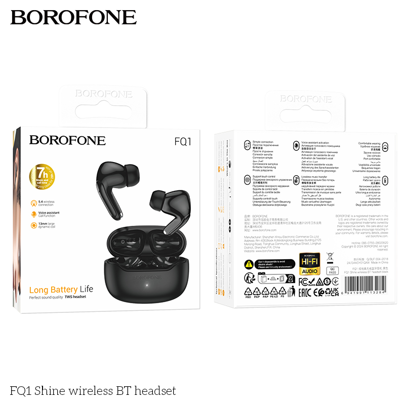 BF-FQ1-Black