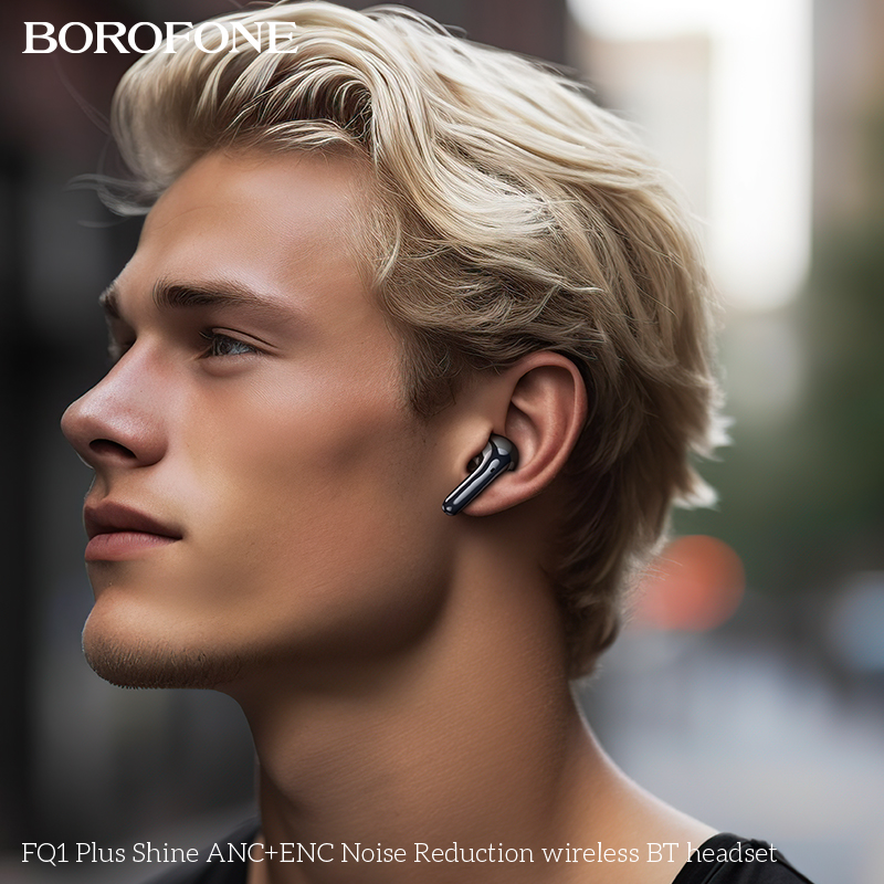 BF-FQ1 Plus-White