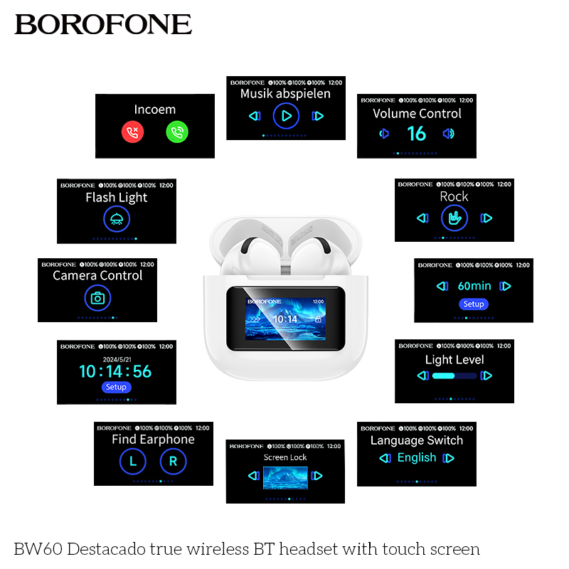 BF-BW60-White
