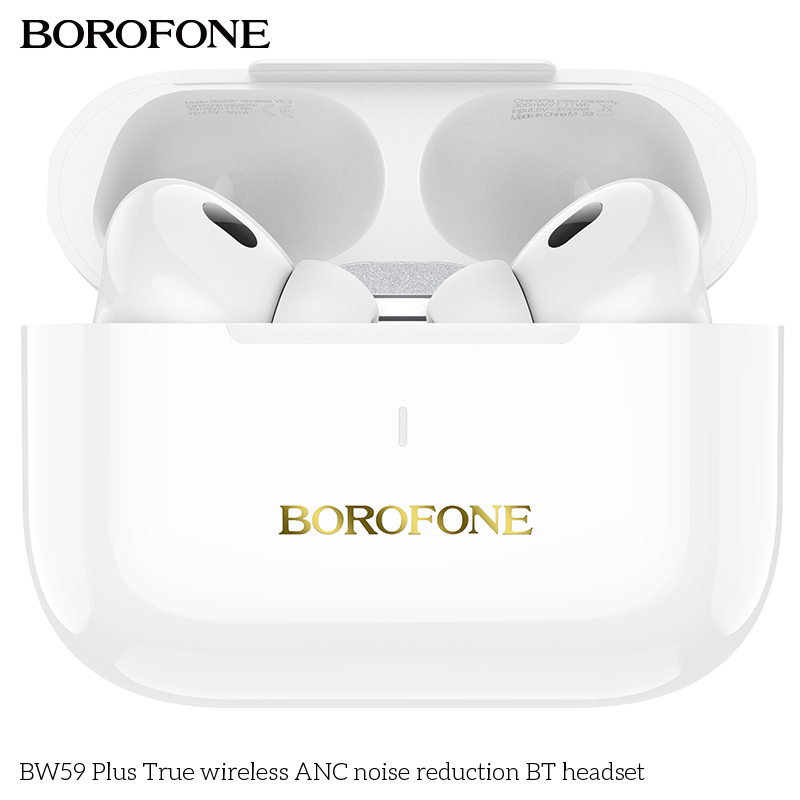 BF-BW59 Plus-White