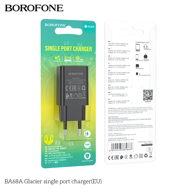 BF-BA68A-Black