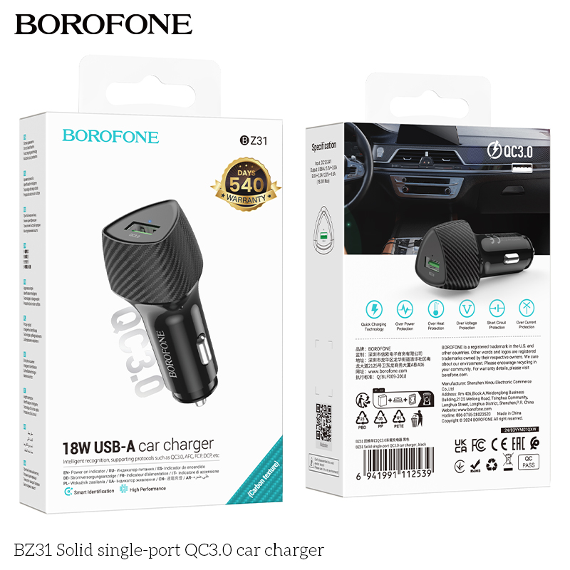 BF-BZ31-Black