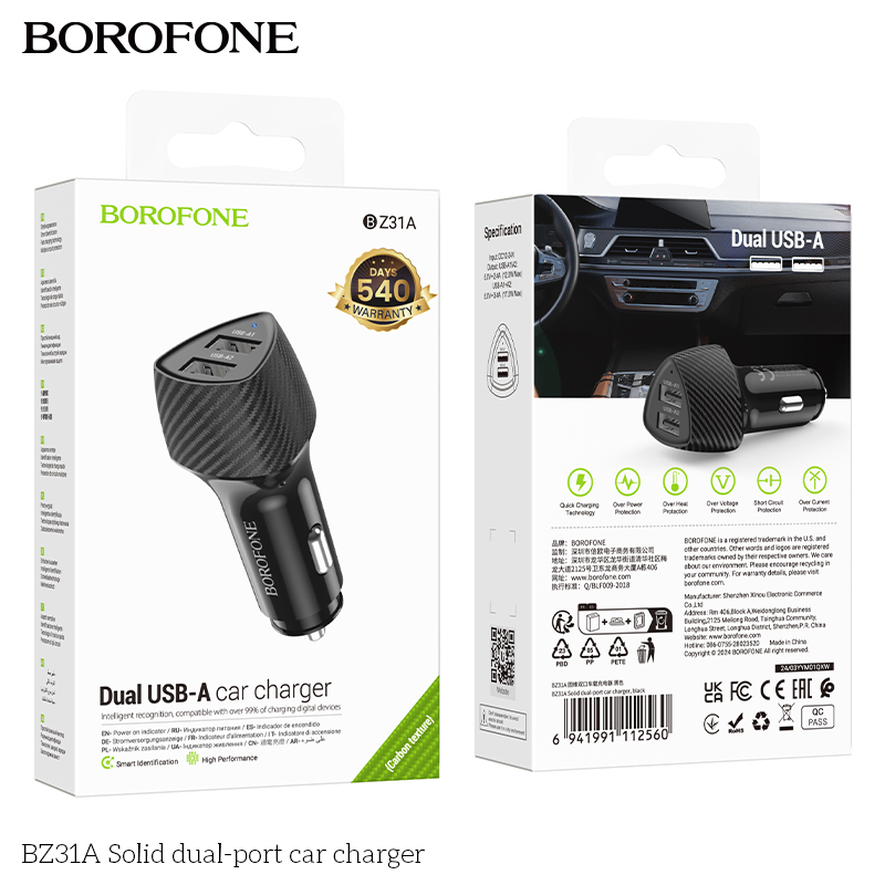 BF-BZ31A-Black