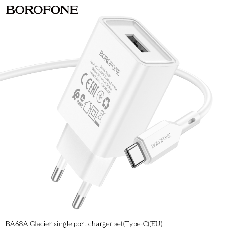 BF-BA68A-C-White