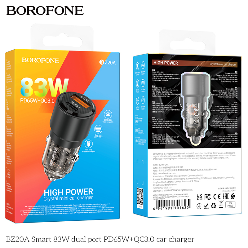 BF-BZ20A-Black