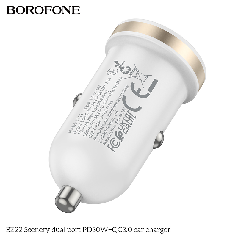 BF-BZ22-White
