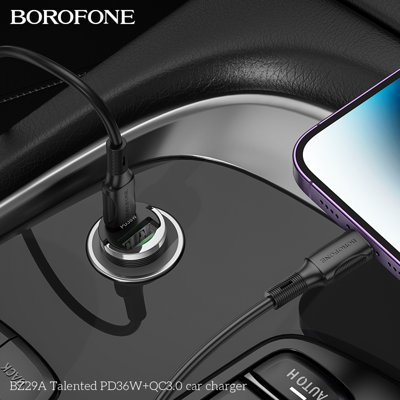 BF-BZ29A-Black