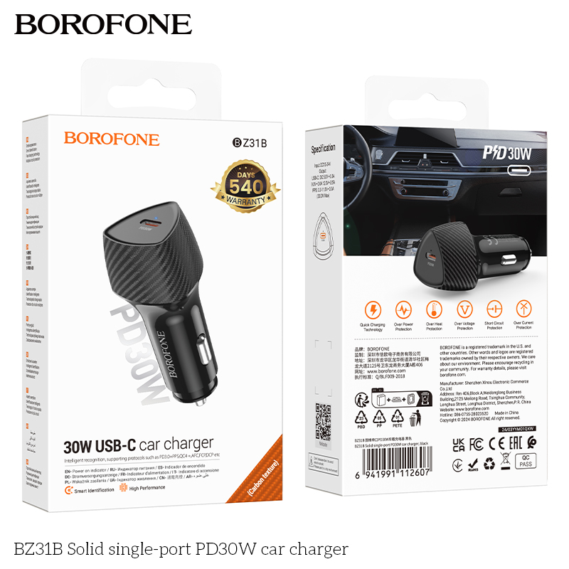 BF-BZ31B-Black