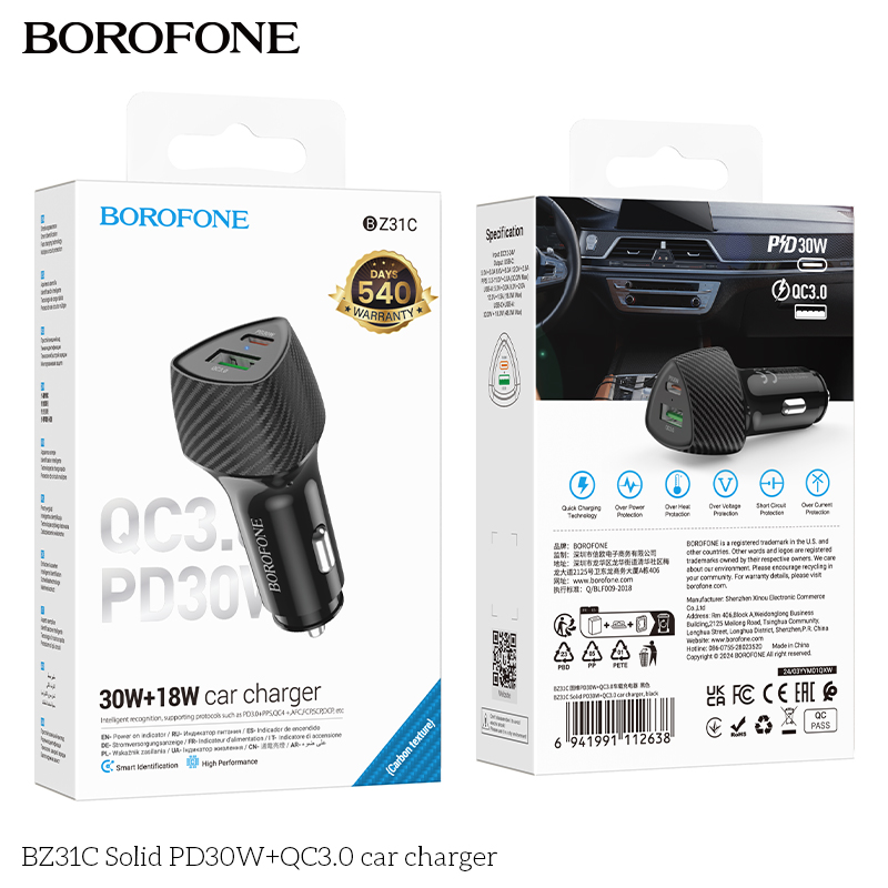 BF-BZ31C-Black