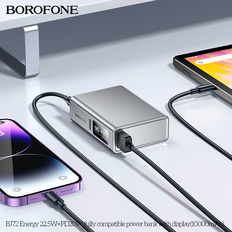 BF-BJ72-Gray