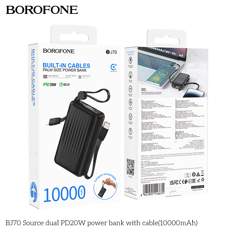 BF-BJ70-Black