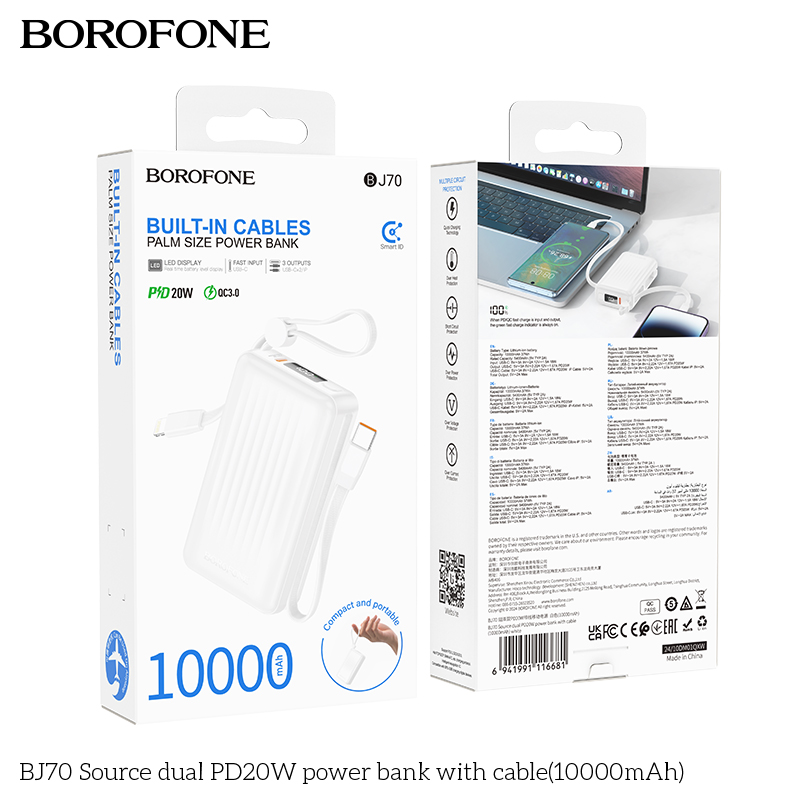 BF-BJ70-White