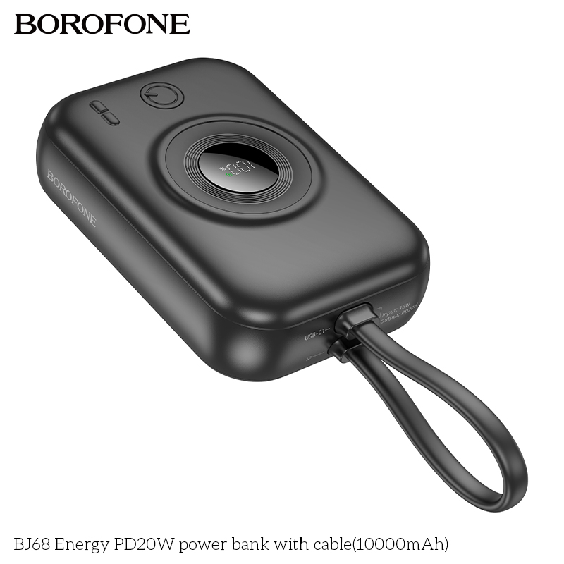 BF-BJ68-Black