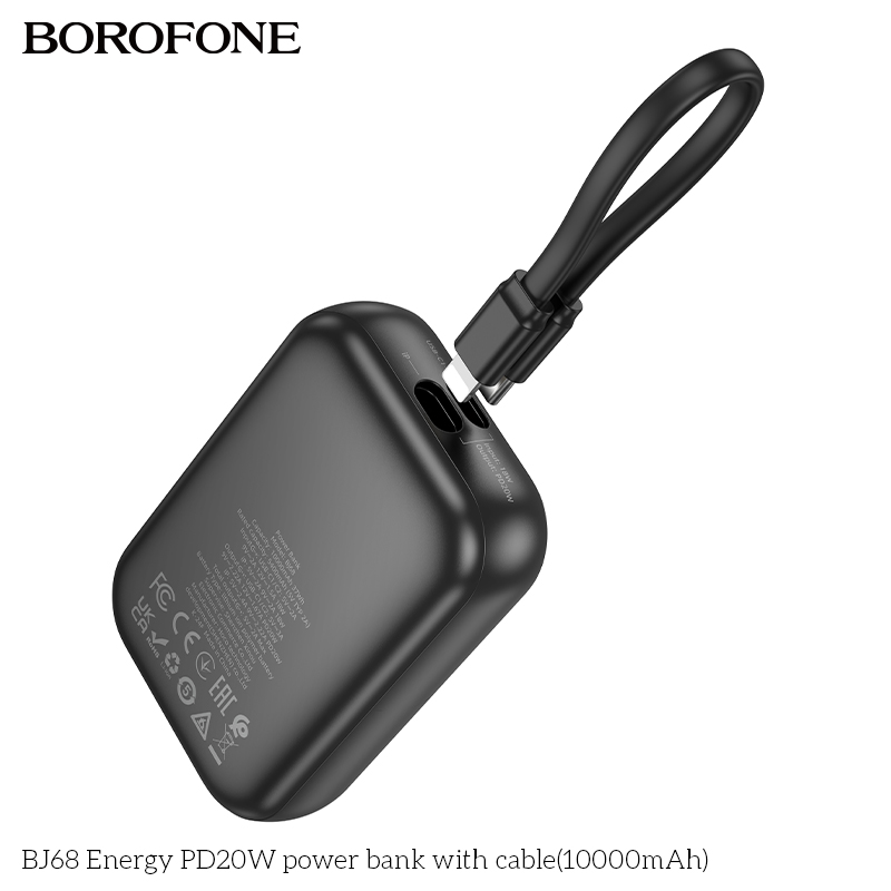 BF-BJ68-Black