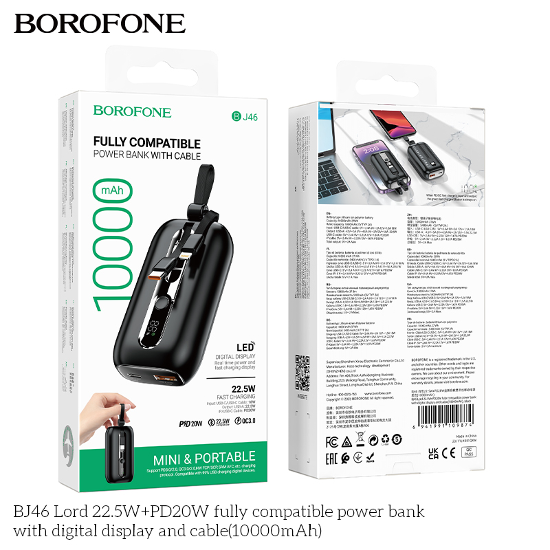 BF-BJ46-Black