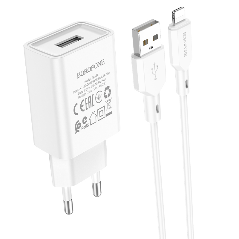 BF-BA68A-L-White