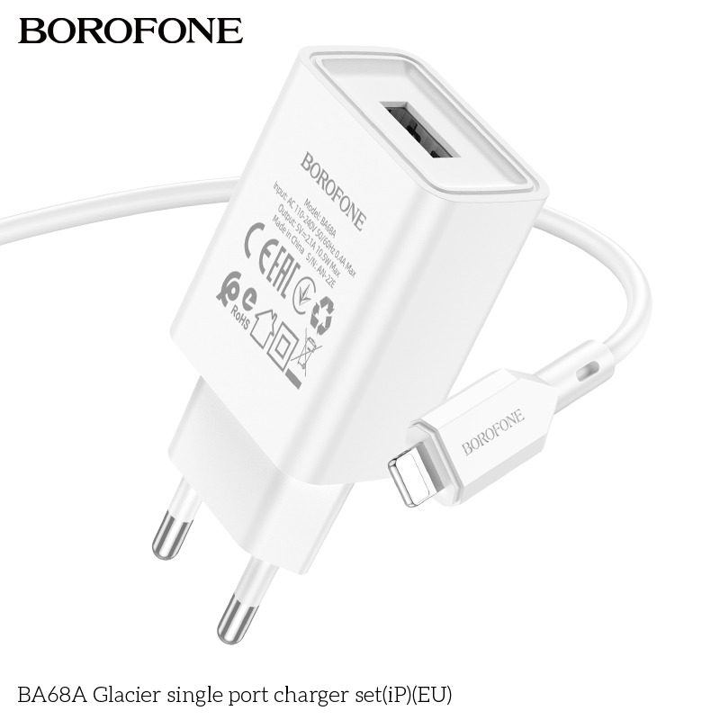 BF-BA68A-L-White