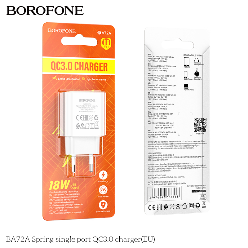 BF-BA72A-White