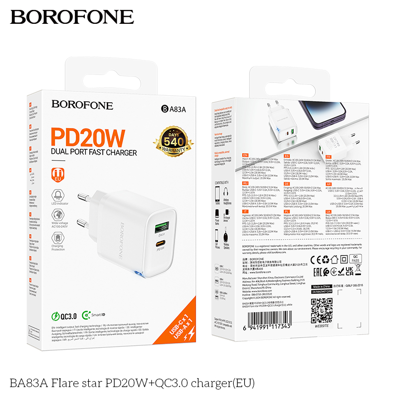 BF-BA83A-White