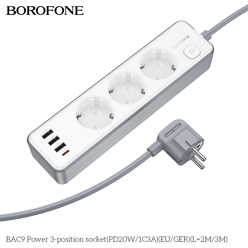 BF-BAC9-2m-White