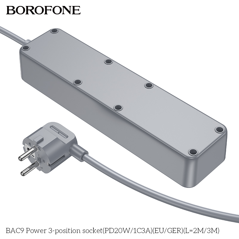 BF-BAC9-2m-White