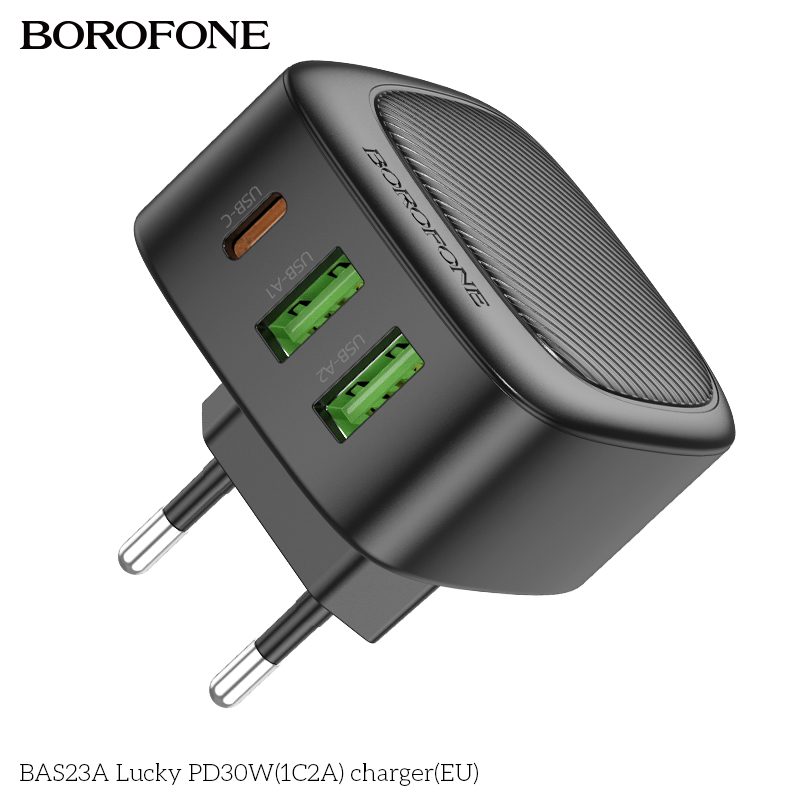 BF-BAS23A-Black