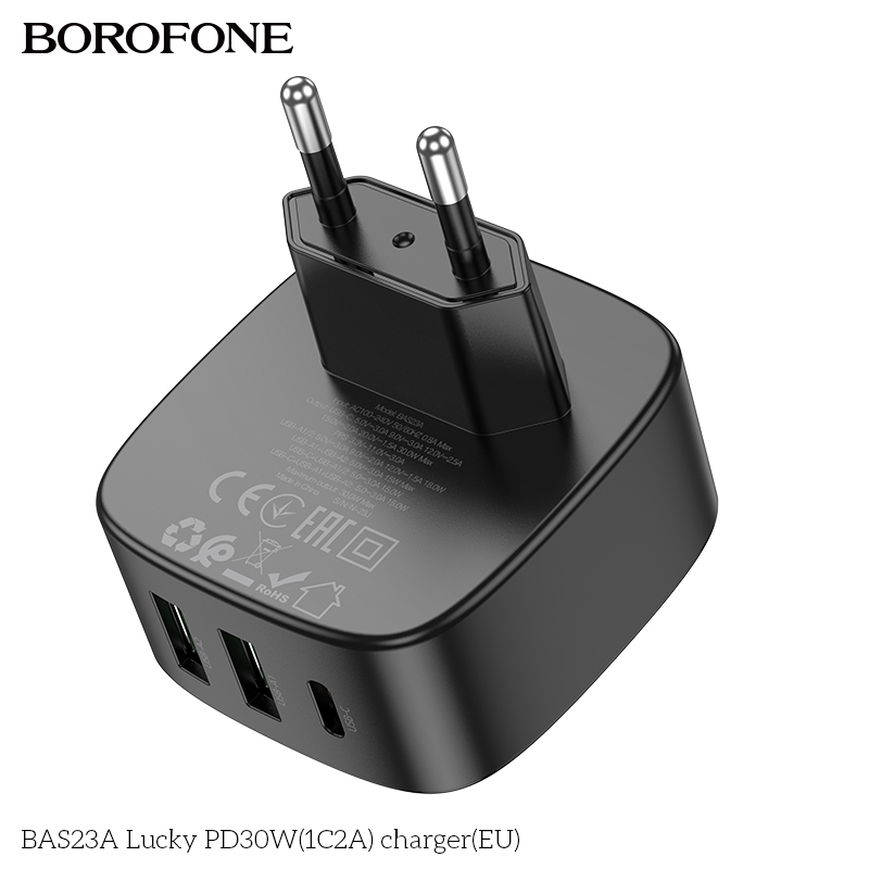 BF-BAS23A-Black