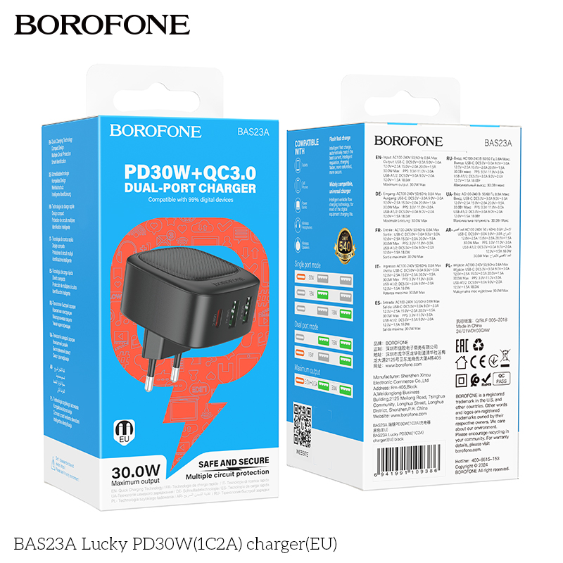 BF-BAS23A-Black