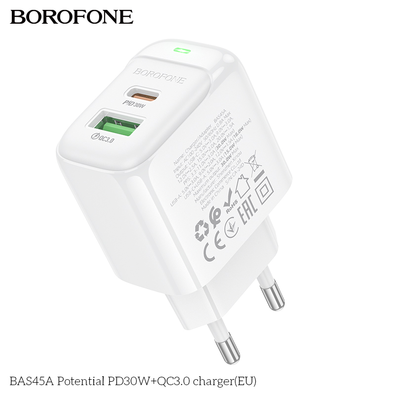 BF-BAS45A-White