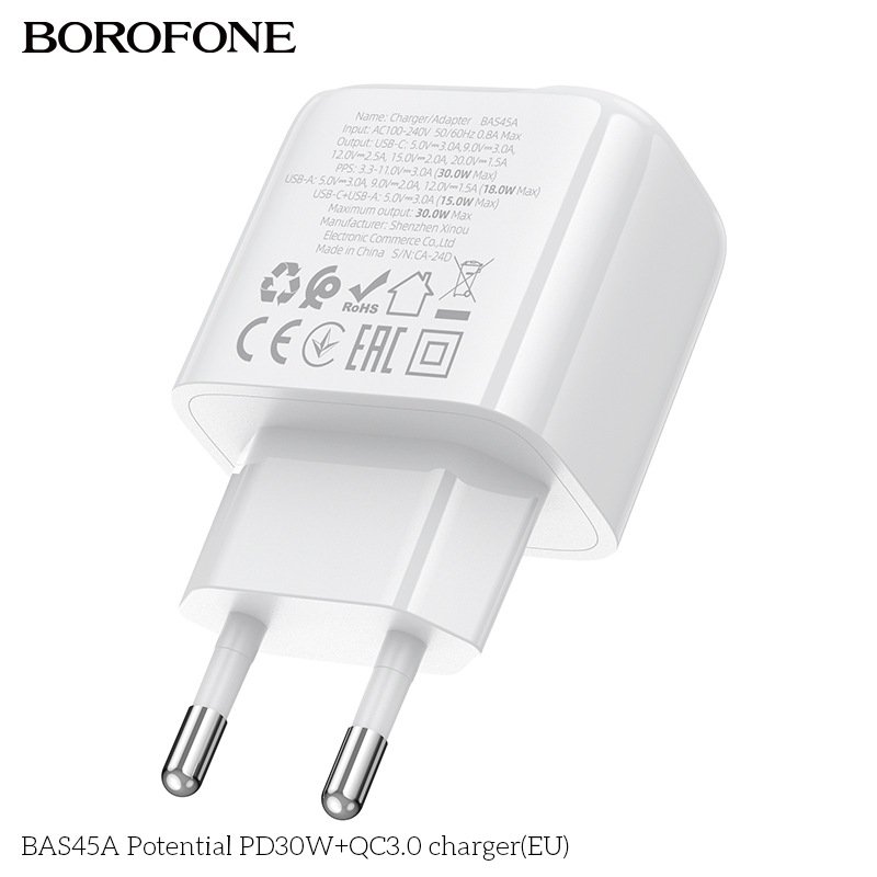 BF-BAS45A-White