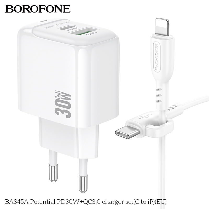 BF-BAS45A-L-White