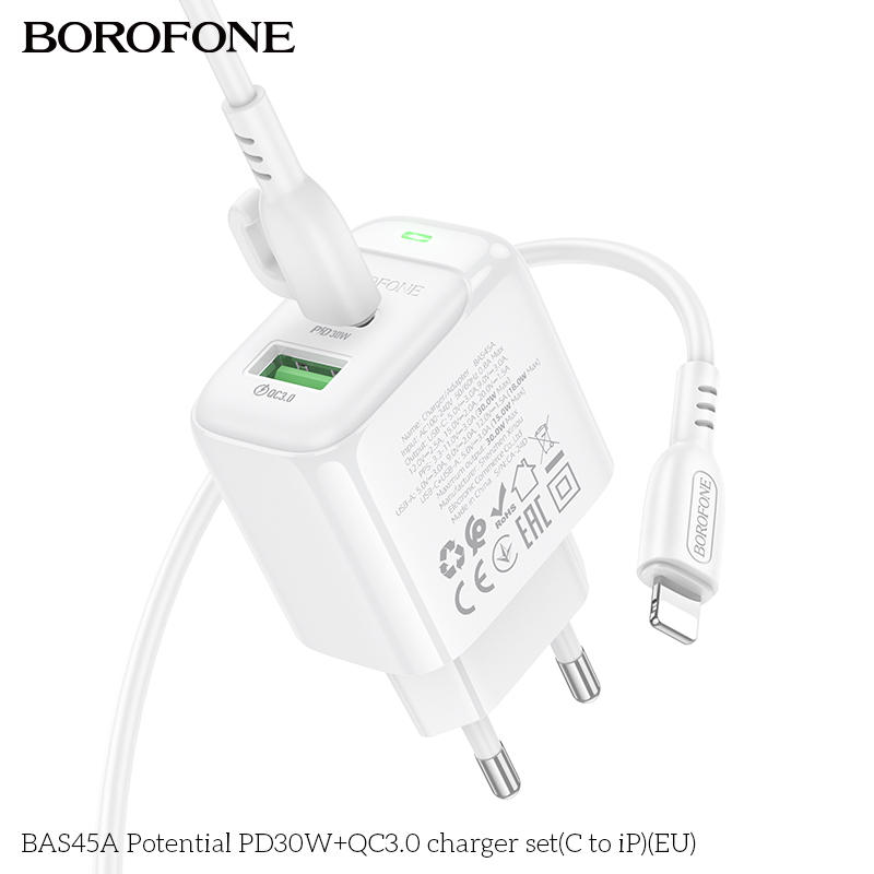 BF-BAS45A-L-White