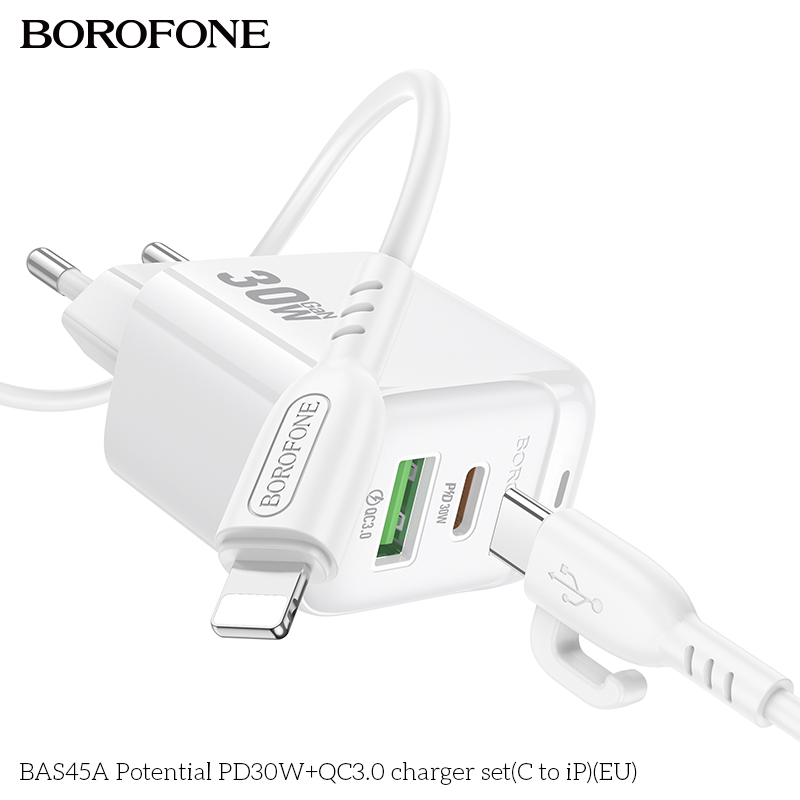 BF-BAS45A-L-White