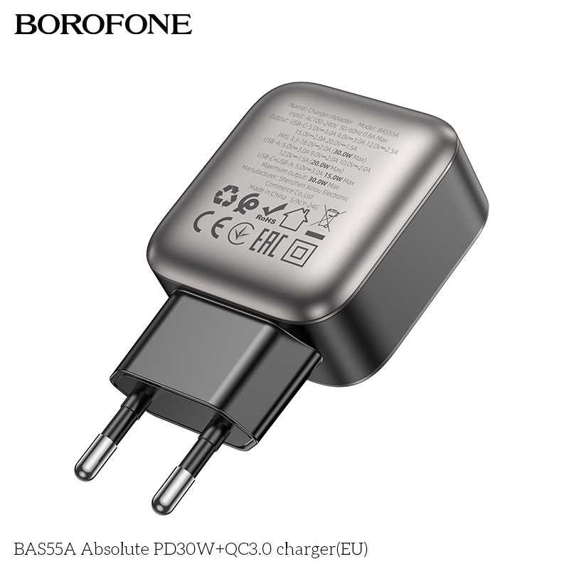 BF-BAS55A-Black