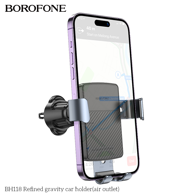 BF-BH118-Black