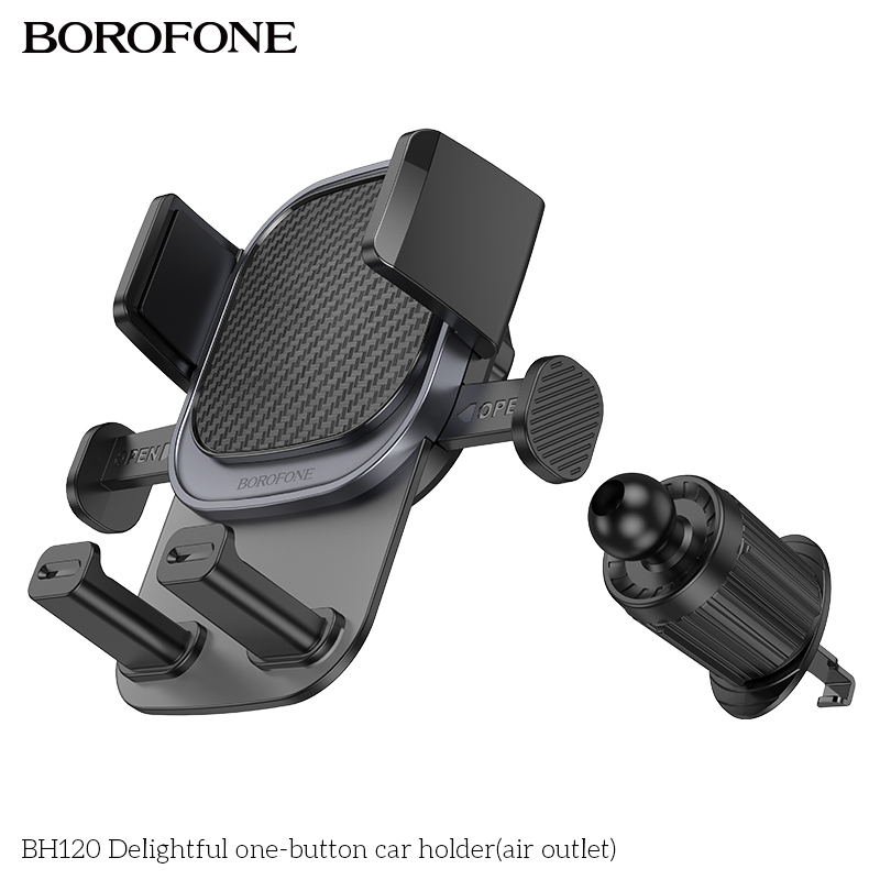 BF-BH120-Black