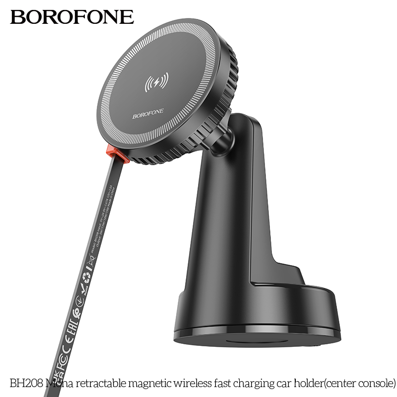 BF-BH208-Black