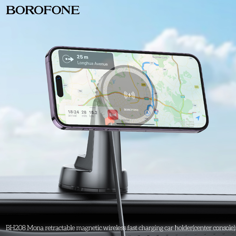 BF-BH208-Black