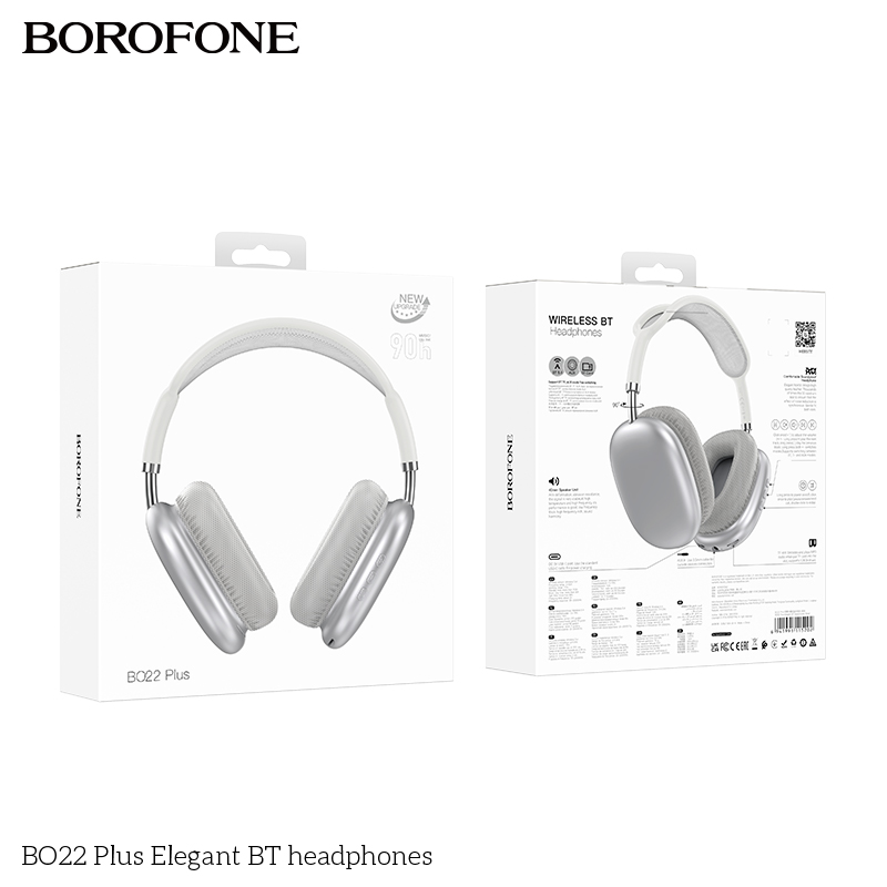 BF-BO22 Plus-Silver