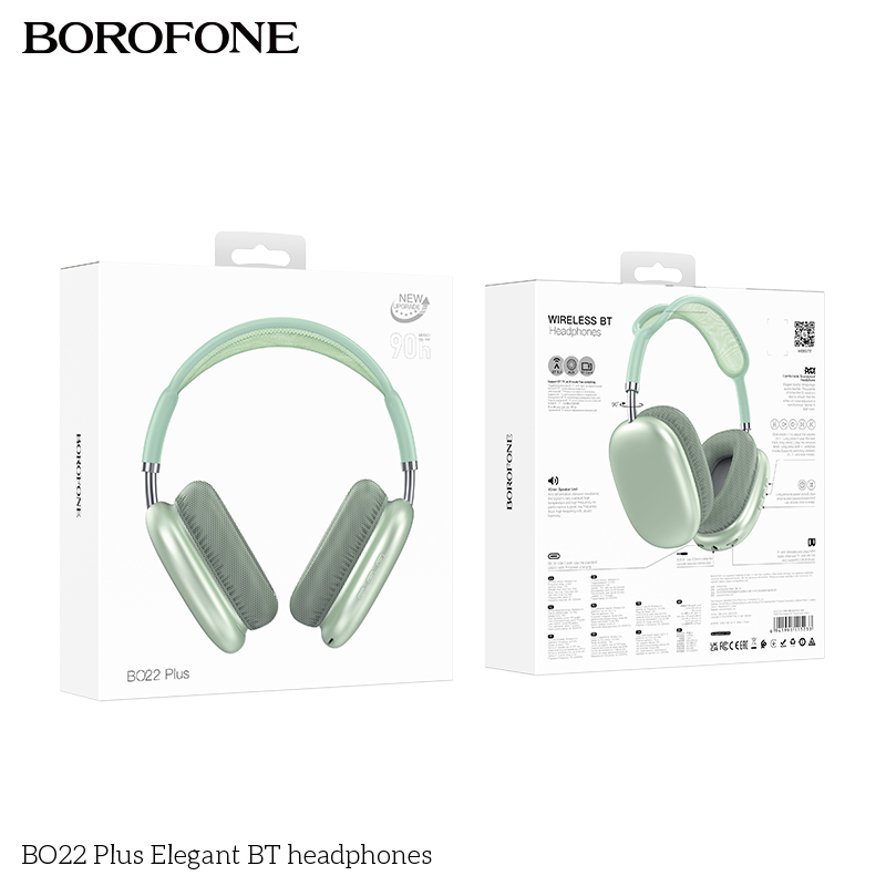 BF-BO22 Plus-Green