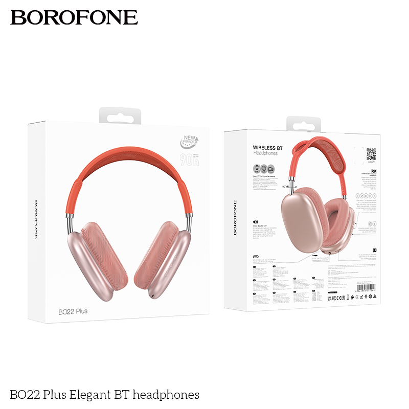 BF-BO22 Plus-Pink
