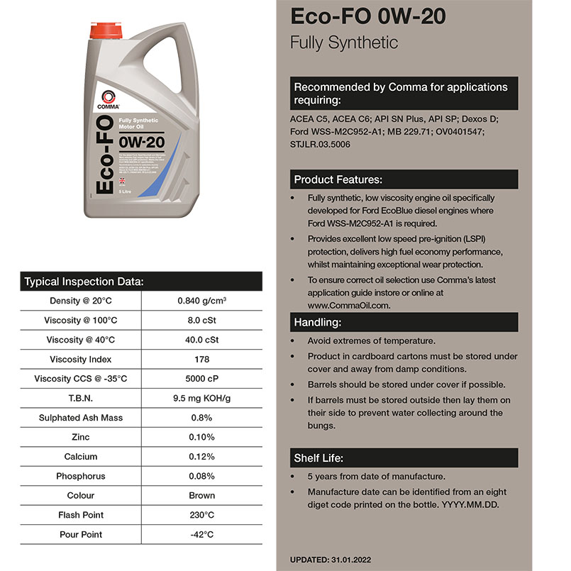 ECOFO1L