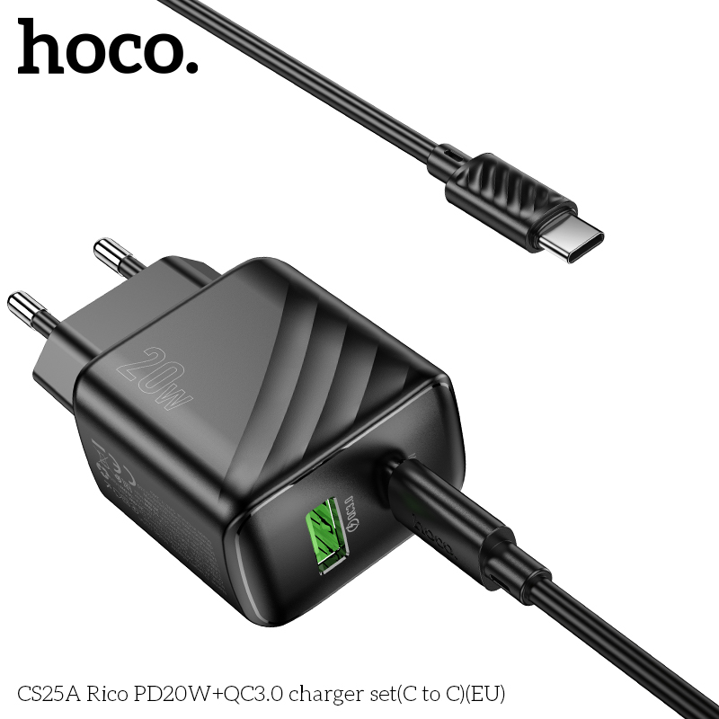 HC-CS25A-CC-Black