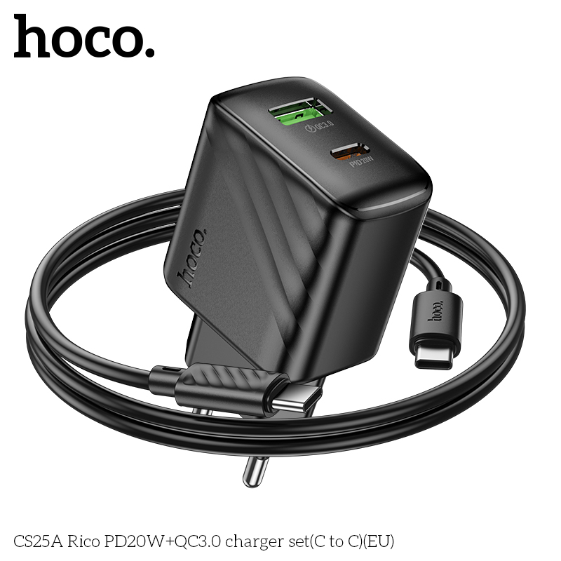 HC-CS25A-CC-Black
