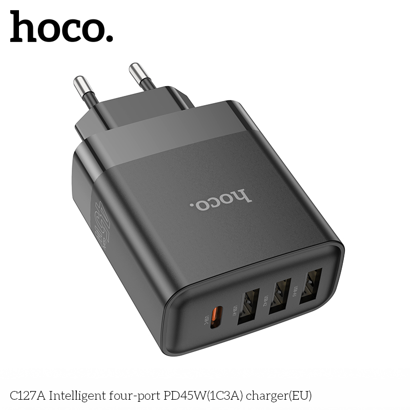 HC-C127A-Black