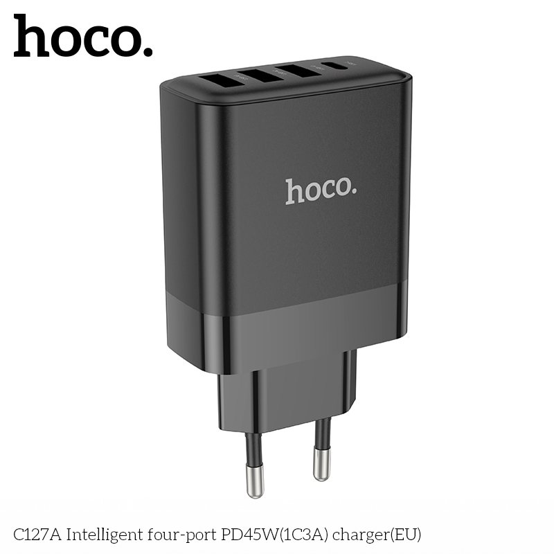HC-C127A-Black