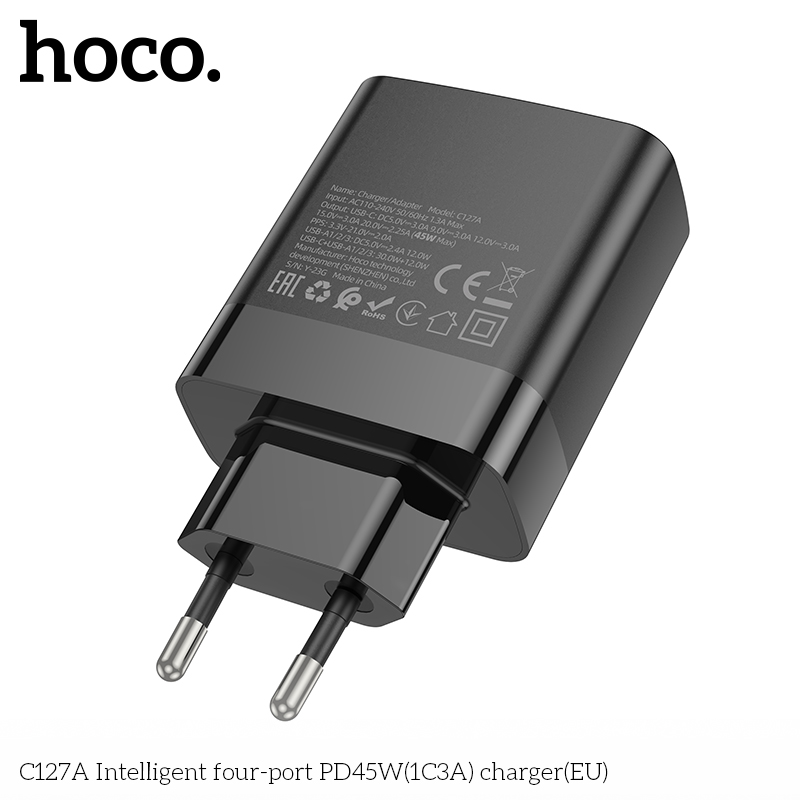 HC-C127A-Black